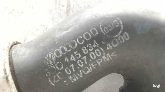 8D0145834 Tubo intercooler  en stock Granada