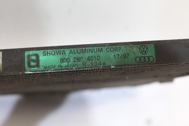 VAG 8D0260401D Condensador de aire acondicionado  comprar en Albacete