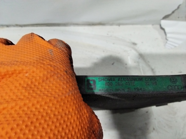 8D0260401E VAG Condensador de aire acondicionado  comprar en Jaén