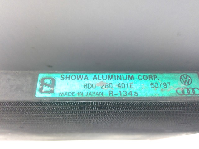 VAG 8D0260401E Condensador de aire acondicionado  comprar en Ponferrada