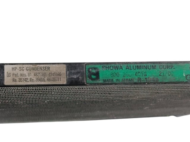 VAG 8D0260401G Condensador de aire acondicionado  comprar en Ponferrada