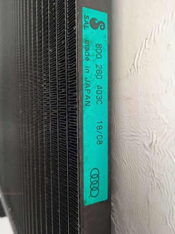 VAG 8D0260403C Condensador de aire acondicionado  comprar en Albacete