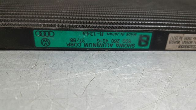 8D0260403G VAG Condensador de aire acondicionado  comprar en Lleida