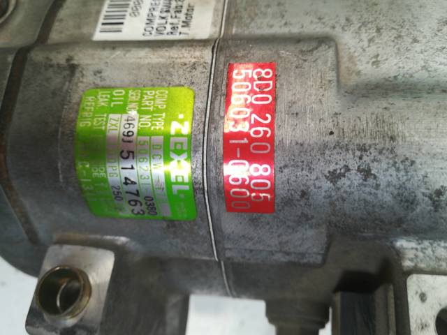 VAG 8D0260805 Compresor de aire acondicionado  comprar en Albacete