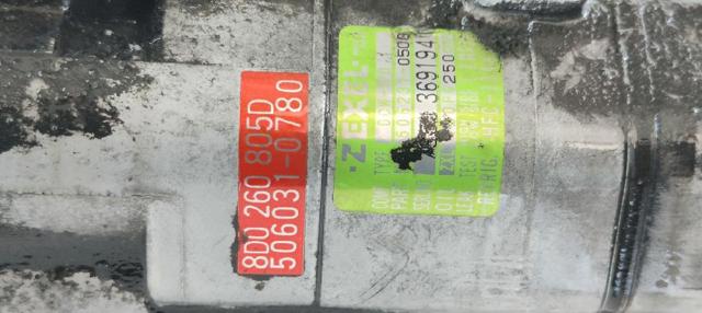 8D0260805D VAG Compresor de aire acondicionado  en stock Córdoba