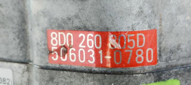 8D0260805D VAG Compresor de aire acondicionado  comprar en Jaén