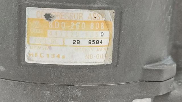 8D0260805RV VAG Compresor de aire acondicionado comprar Alcalá
