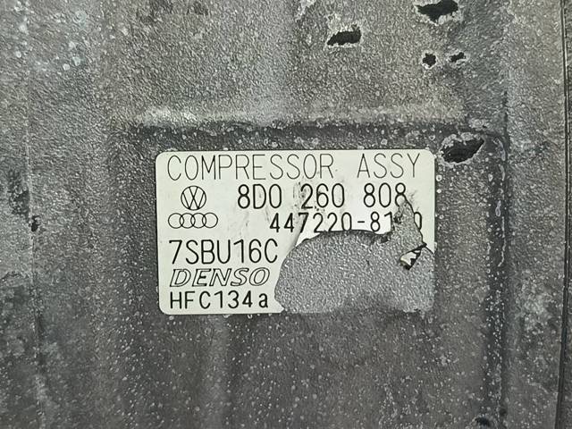 8D0260808 Compresor de aire acondicionado  comprar en Zaragoza