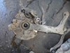 Muñón del eje, soporte de rueda, delantero derecho 8D0407254B VAG