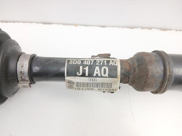 VAG 8D0407271AQ Semieje delantero izquierdo  en stock Valencia