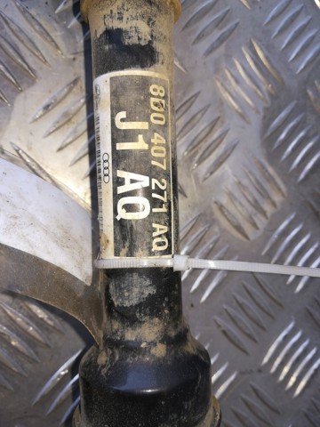 8D0407271AQ VAG Semieje delantero izquierdo  en stock Córdoba