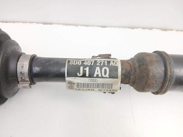 8D0407271AQ VAG Semieje delantero izquierdo  comprar en Lleida