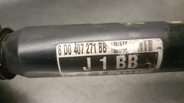 8D0407271BB Semieje delantero izquierdo  comprar en Pontevedra