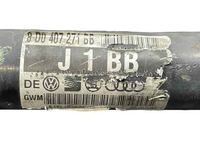8D0407271BB VAG Semieje delantero izquierdo  disponible Ourense