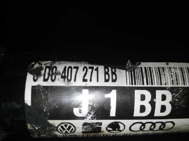 8D0407271BB VAG Semieje delantero izquierdo  disponible Alicante