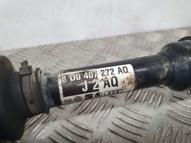 8D0407272AQ VAG Semieje delantero derecho  disponible Vigo