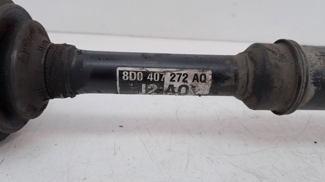 8D0407272AQ Semieje delantero derecho comprar Girona