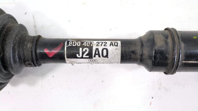 8D0407272AQ Semieje delantero derecho  comprar en Reus