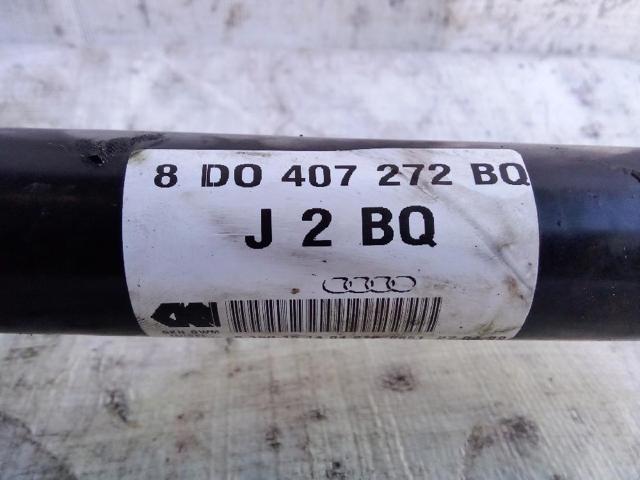8D0407272BQ VAG Semieje delantero derecho comprar Bilbao