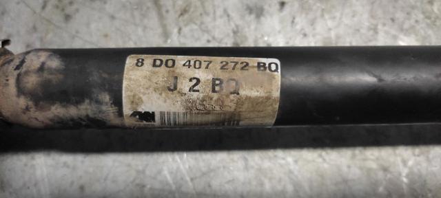 8D0407272BQ VAG Semieje delantero derecho  comprar en Jaén