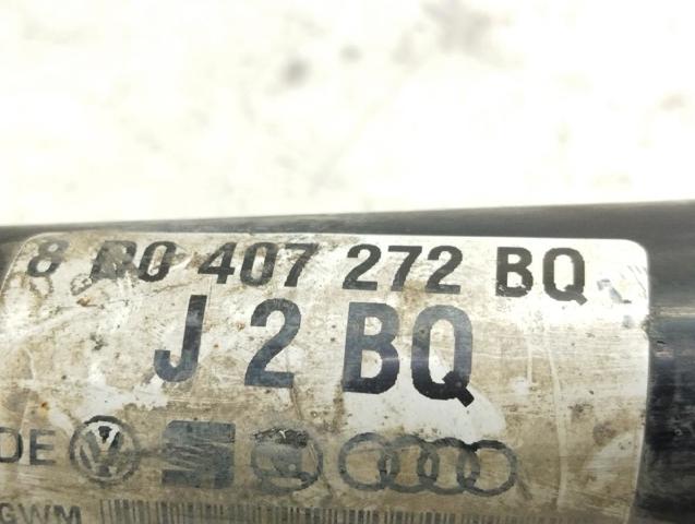 8D0407272BQ Semieje delantero derecho  comprar en Pontevedra