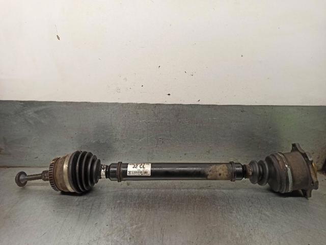 Semieje delantero derecho 8D0407272CL VAG