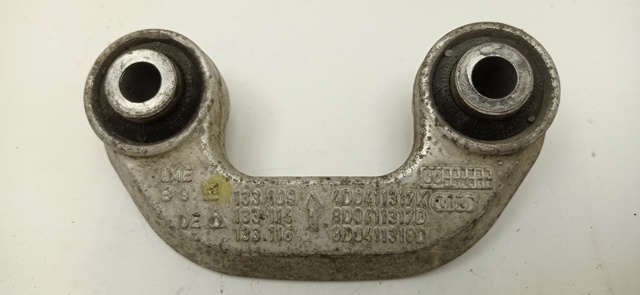 8D0411317D Bieleta estabilizadora delantera izquierda  en stock Granada