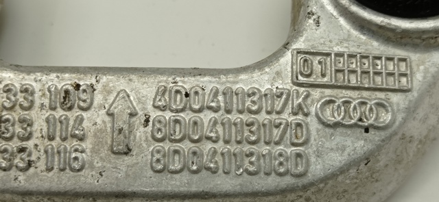 VAG 8D0411317D Bieleta estabilizadora delantera izquierda  disponible Lugo