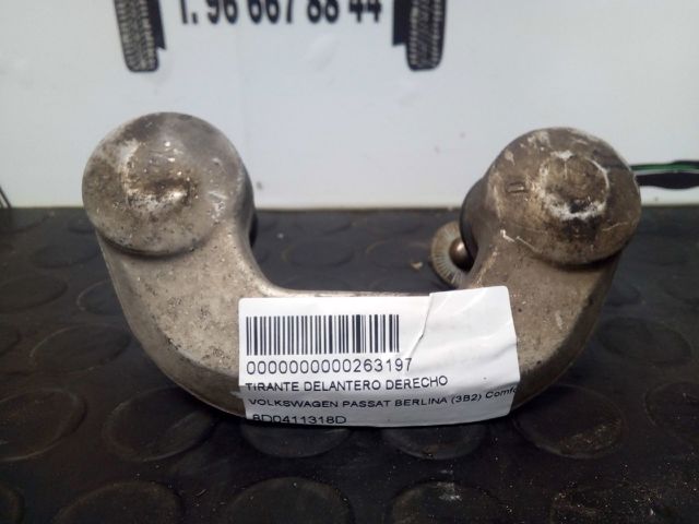 8D0411318D Bieleta estabilizadora delantera derecha  disponible Utrera