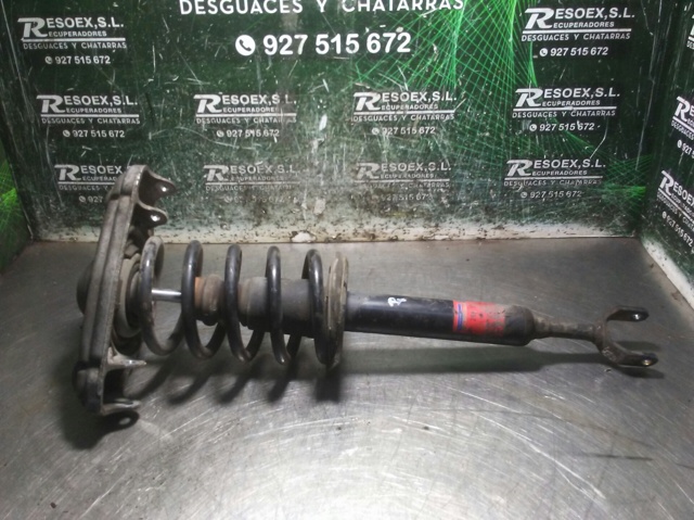 Tope de amortiguador delantero 8D0412131H VAG