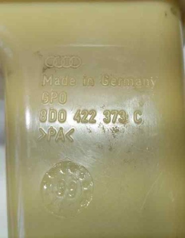 Depósito de bomba de dirección hidráulica Audi A6 4B2, 4B4