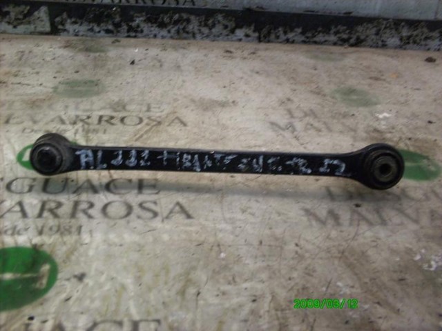 Barra transversal, suspensión de ruedas, eje trasero 8D0501530 VAG
