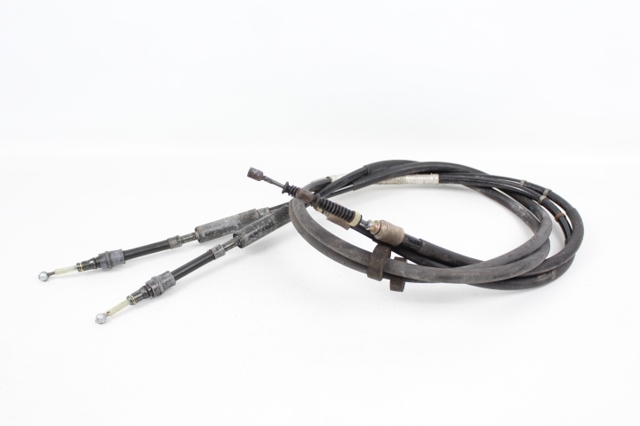 Cable de freno de mano trasero derecho/izquierdo 8D0609721H VAG
