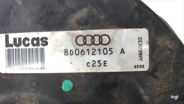 Precio del repuesto Servofreno de vacío A4  sedán