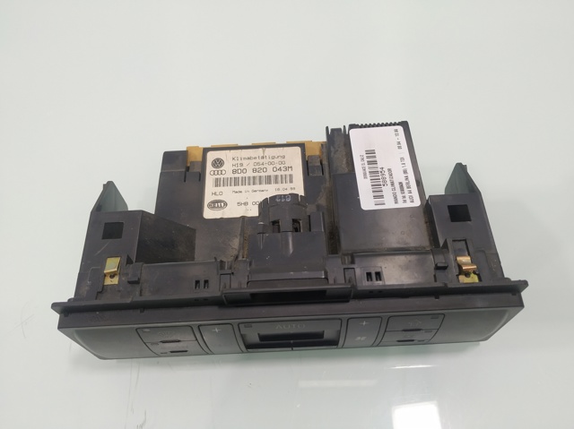 8D0820043M Unidad de control aire acondicionado  en stock Castellón