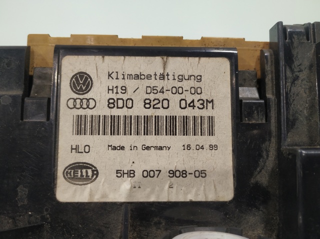 8D0820043M VAG