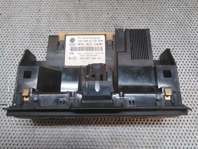 VAG 8D0820043M Módulo de modos de calefacción/aire acondicionado  disponible España
