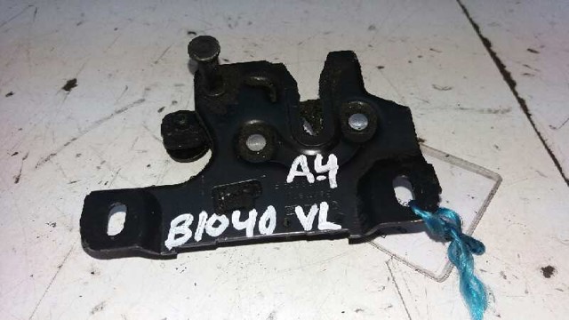 Cerradura de capó Audi A4 desde 40,29 €