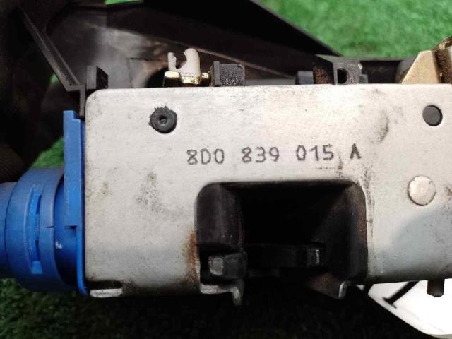 VAG 8D0839015A Cerradura de puerta trasera izquierda  en stock Valencia