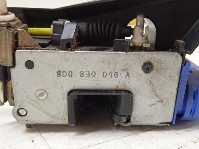 VAG 8D0839015A Cerradura de puerta trasera izquierda  comprar en Ponferrada