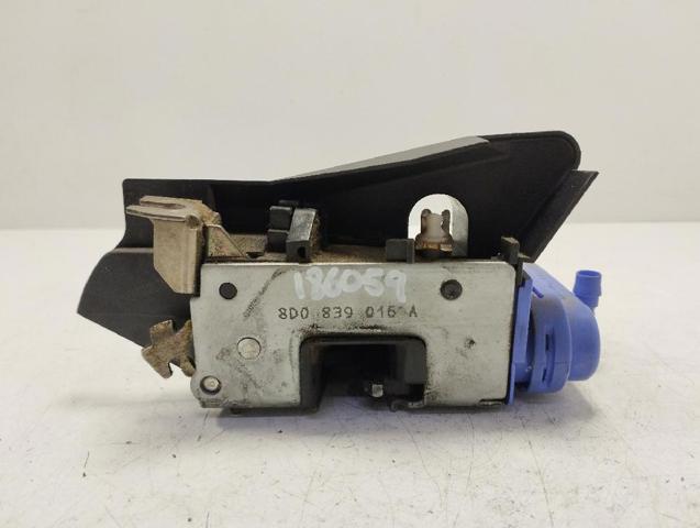 VAG 8D0839016A Cerradura de la puerta trasera derecha  en stock Valencia