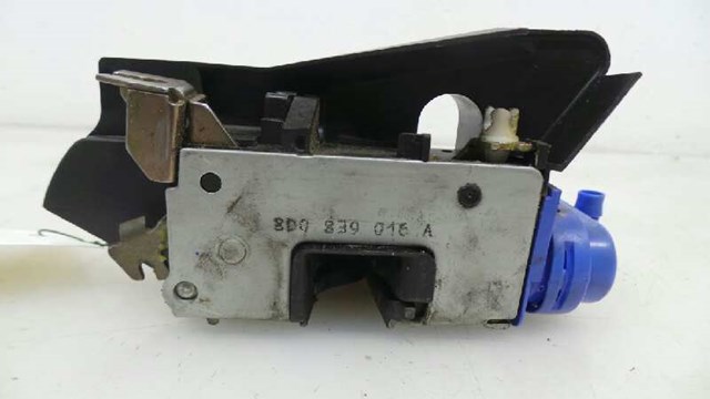 VAG 8D0839016A Cerradura de la puerta trasera derecha comprar Tarragona