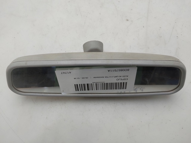 Venta de Retrovisor interior para Audi A3  segunda mano