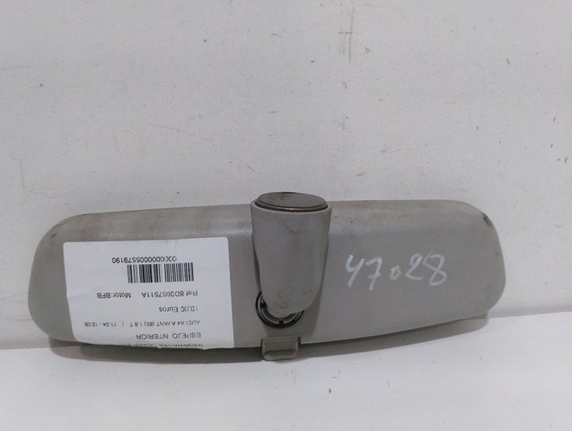 VAG 8D0857511A Retrovisor interior  disponible Valladolid