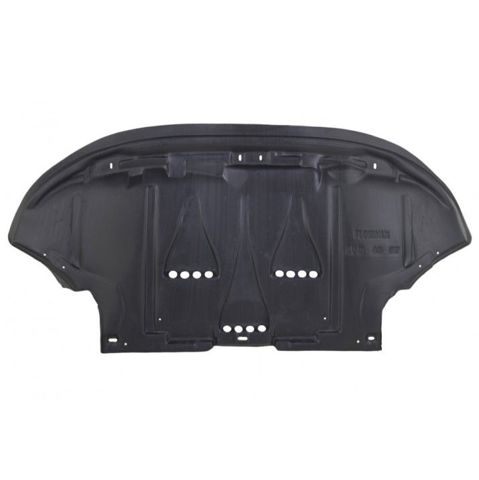 Protector antiempotramiento del motor delantera 8D0863821Q VAG