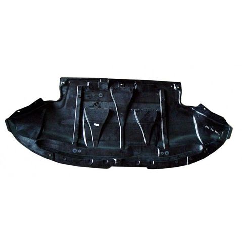 Amortiguación del compartimiento de motor delantera 8D0863821Q VAG