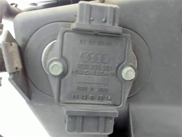 Carcasa filtro aceite para volkswagen passat berlina (3b2) 1.8 t aeb 8D0905351