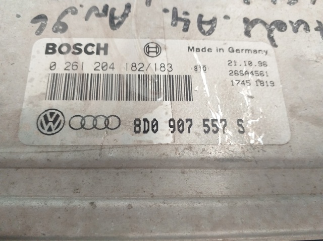 8D0907557 VAG
