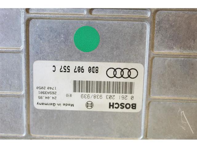 VAG 8D0907557C ECU comprar Barcelona