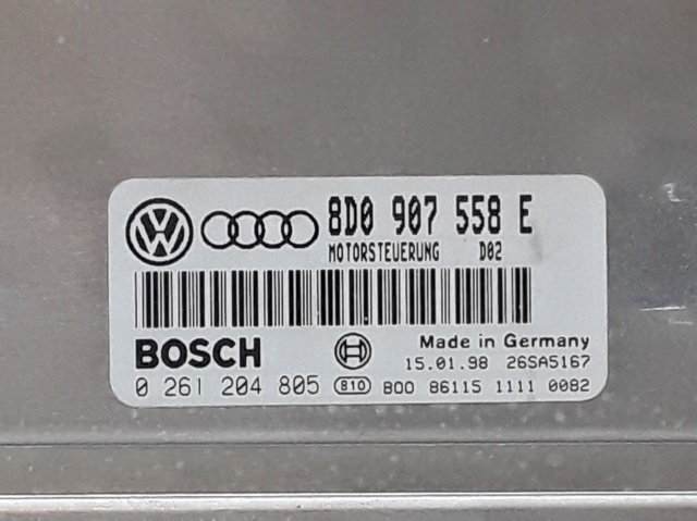 8D0907558E VAG